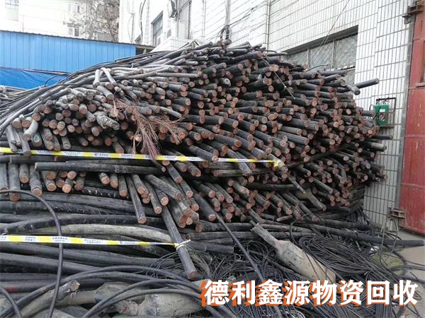 廢銅回收價格，廢舊電纜回收，金屬回收商家