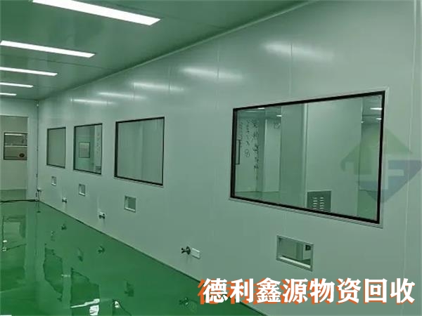 豐臺凈化車間拆除，高價凈化板回收，回收潔凈車間