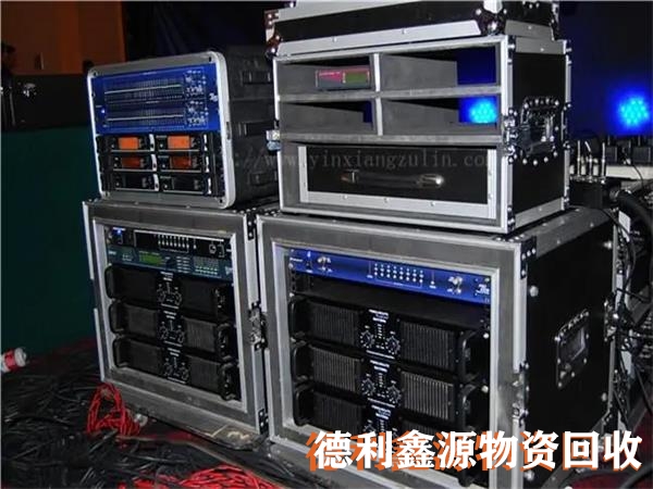 北京音響回收，影音設備回收，調音設備回收