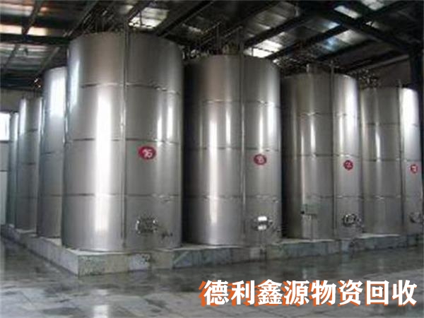 酒廠設(shè)備回收，啤酒廠回收，酒廠生產(chǎn)線回收