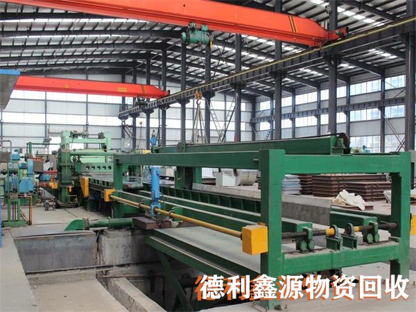 生產(chǎn)線回收，車間生產(chǎn)線回收，生產(chǎn)線設(shè)備回收