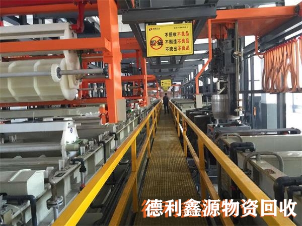 生產線回收，車間生產線回收，生產線設備回收