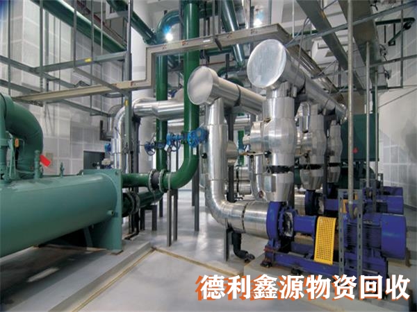 專業制冷設備回收，溴化鋰回收，直燃機回收，中央空調回收