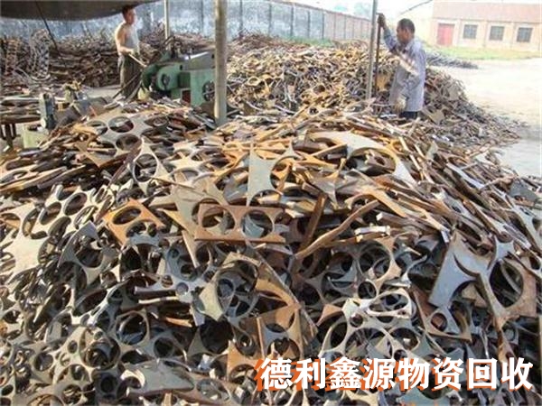 建筑廢料中有哪些可回收材料？