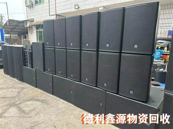 北京音響設(shè)備回收，進(jìn)口音響回收，調(diào)音設(shè)備回收
