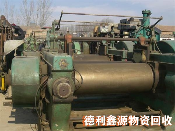 津南車間設(shè)備回收公司