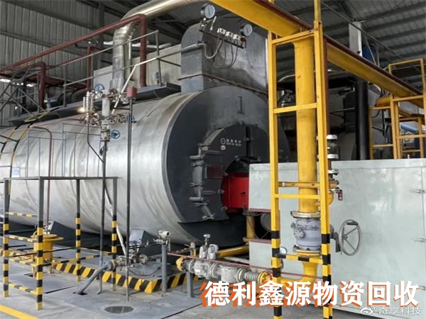 阜平機床設備回收