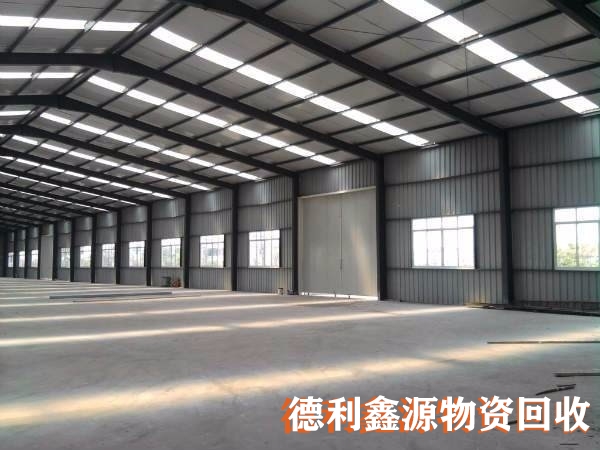 南開高價鋼結構拆除聯系電話