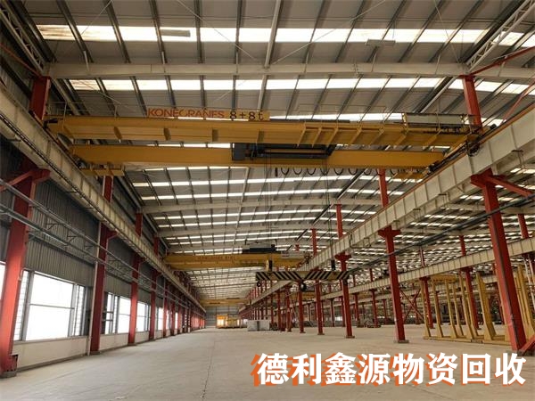 平谷拆除鋼結構拆除公司