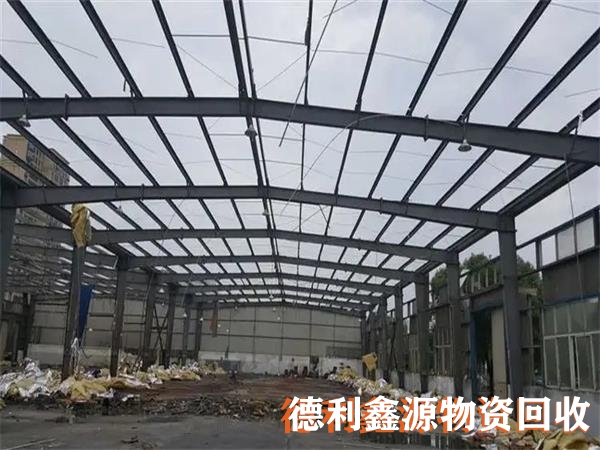 薊州鋼結構拆除聯系電話