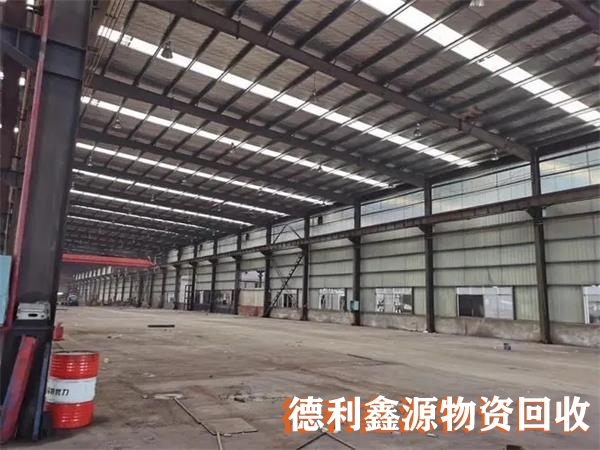 密云本地鋼結構廠房回收價格環保處理