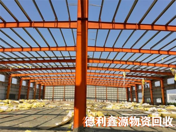 南開(kāi)鋼結(jié)構(gòu)拆除