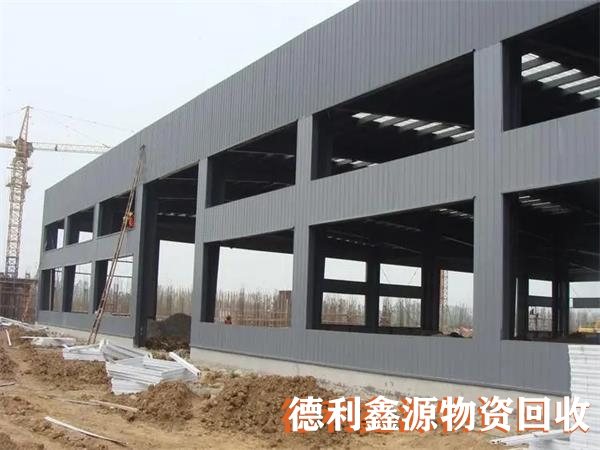 海淀鋼結構回收