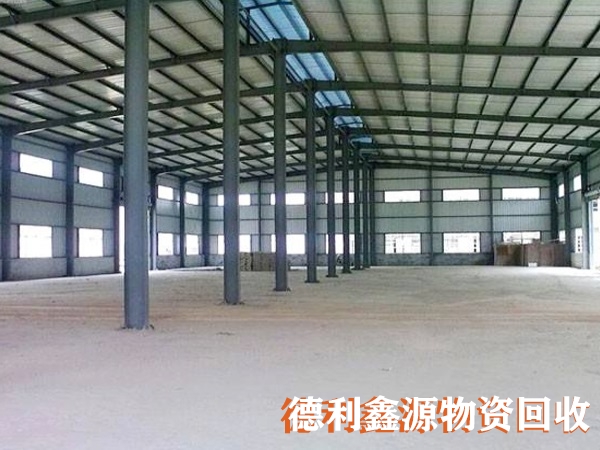 平谷鋼結構拆除