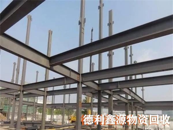 海淀高價鋼結構拆除公司