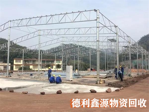 鋼結構拆除聯系電話