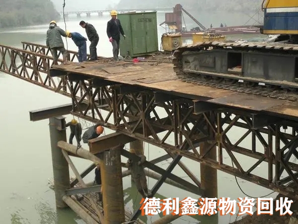 南開(kāi)鋼結(jié)構(gòu)廠房回收公司