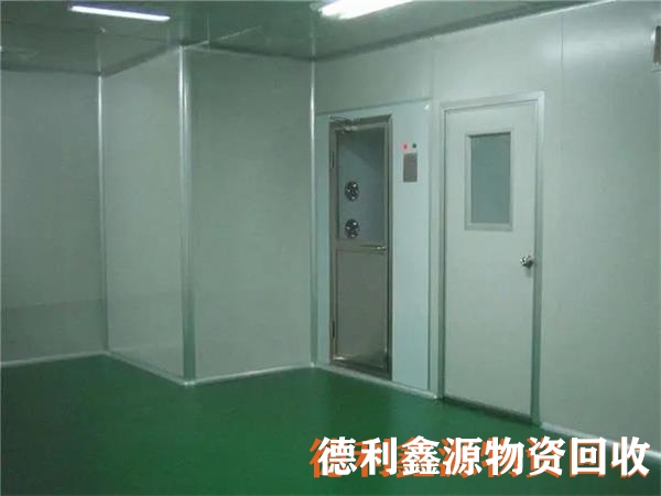 津南無塵車間回收公司