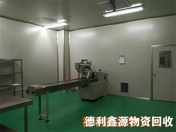 薊州凈化車間回收