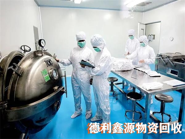 薊州凈化車間回收公司