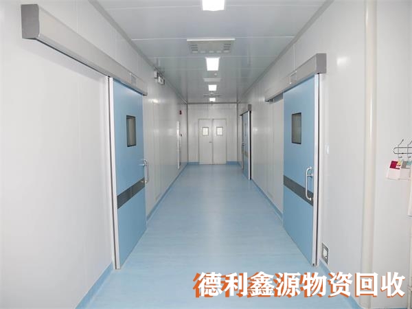 西城凈化排風系統回收