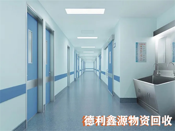 東麗高價專業凈化車間回收公司