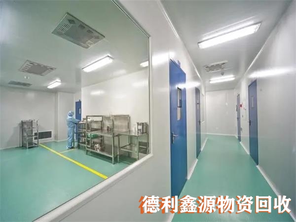 西青凈化排風系統回收