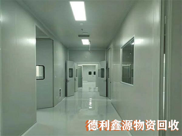 河西凈化車間回收