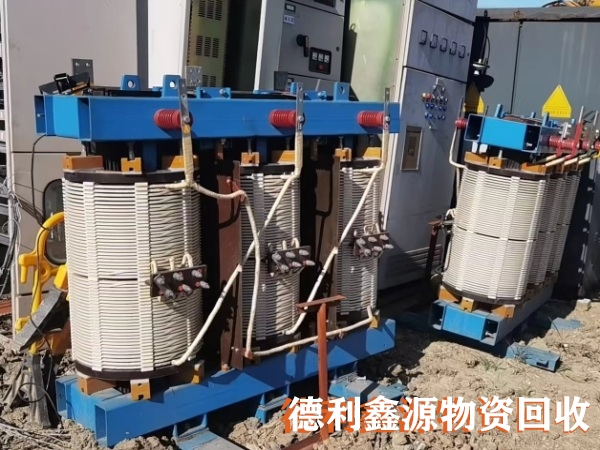 靜海免費上門電力設備回收公司