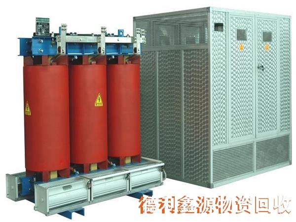 濱海新變壓器回收
