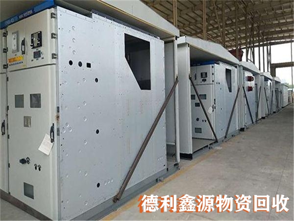 房山電力設備回收