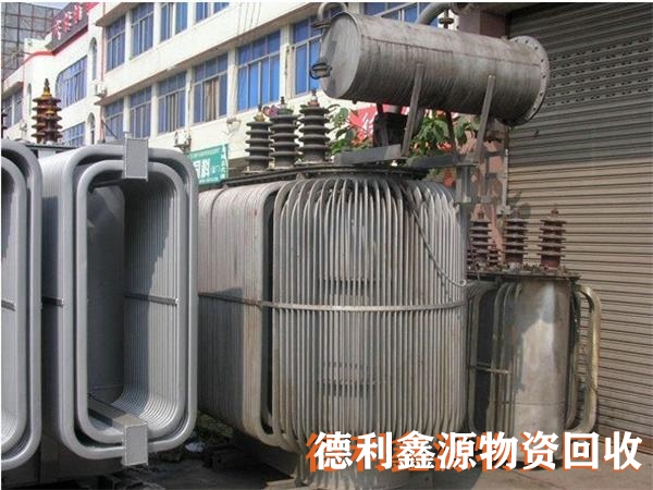 懷柔箱式變壓器回收