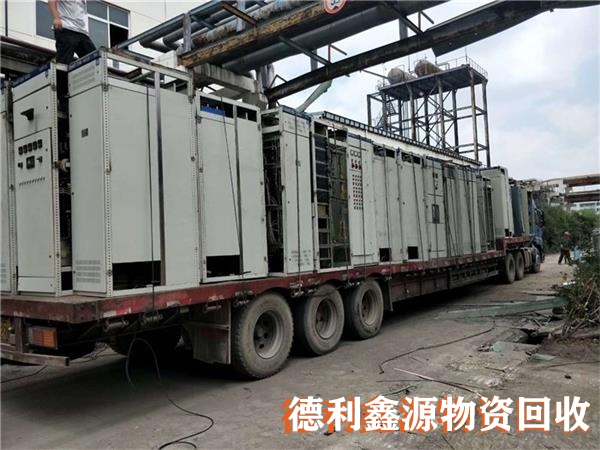 房山免費上門電力設備回收公司