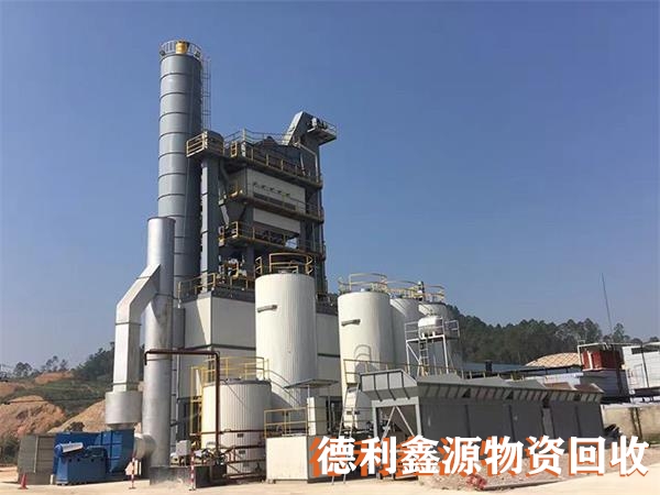 津南拌合站回收