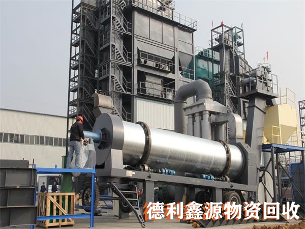 漢沽混凝土攪拌站回收