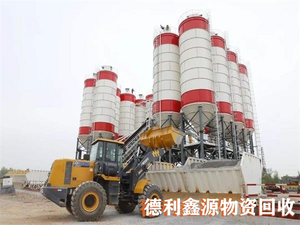 薊州長期高價拌合站回收實時報價