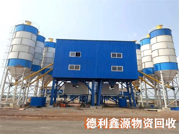 宣武混凝土攪拌站回收