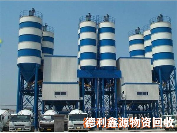 專業(yè)評估平谷瀝青攪拌站回收常年收購拆除免費拆除