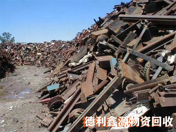 公司推薦朝陽廢鋼回收現場結款支付現金交易