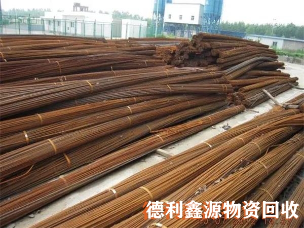 延慶廢舊鋼材回收