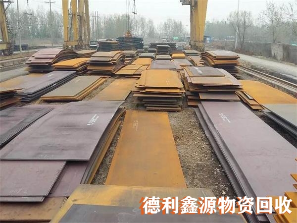 石景山廢金屬回收