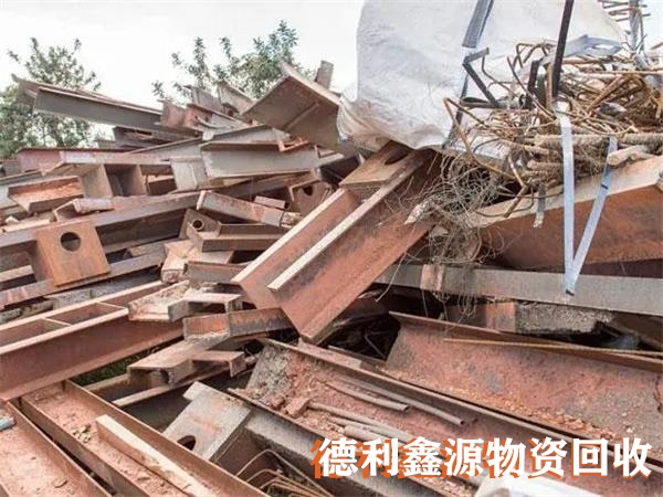 廢舊鋼管回收公司