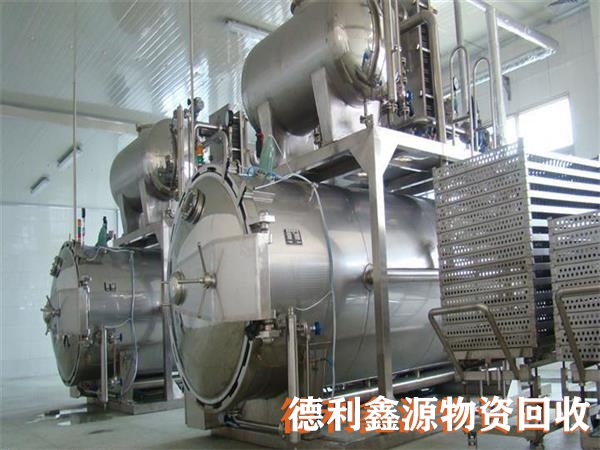 寶坻飲料設備回收市場價格