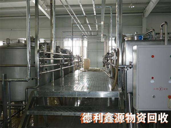 二手設備回收市場價格