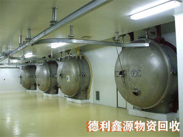 密云食品設備回收實力強大歡迎來電咨詢