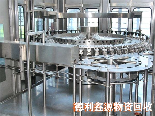 濱海新化工設備回收