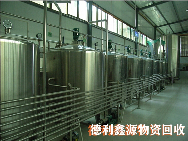 漢沽淀粉設備回收