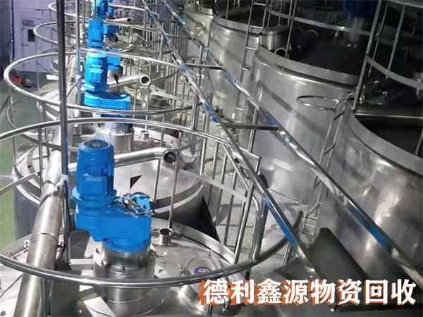 飲料設備回收市場價格