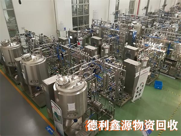 飲料設(shè)備回收市場價格