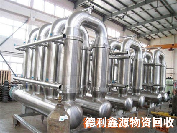 食品設備回收實力強大